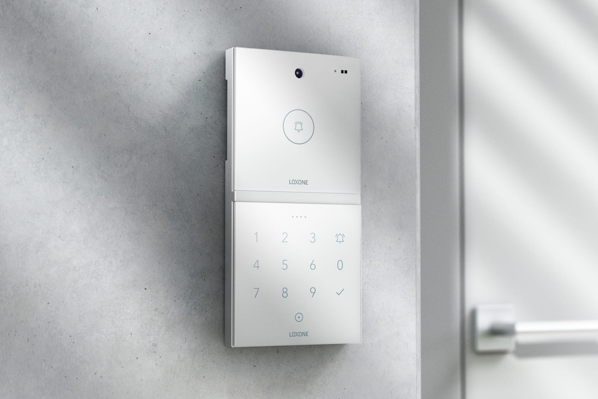 Keyless access & NFC