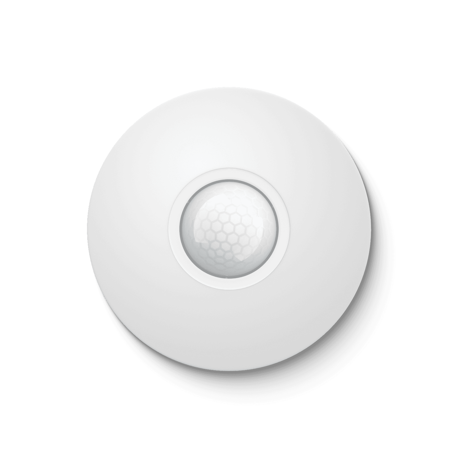 Loxone presence sensor used for corridor and bathroom lighting