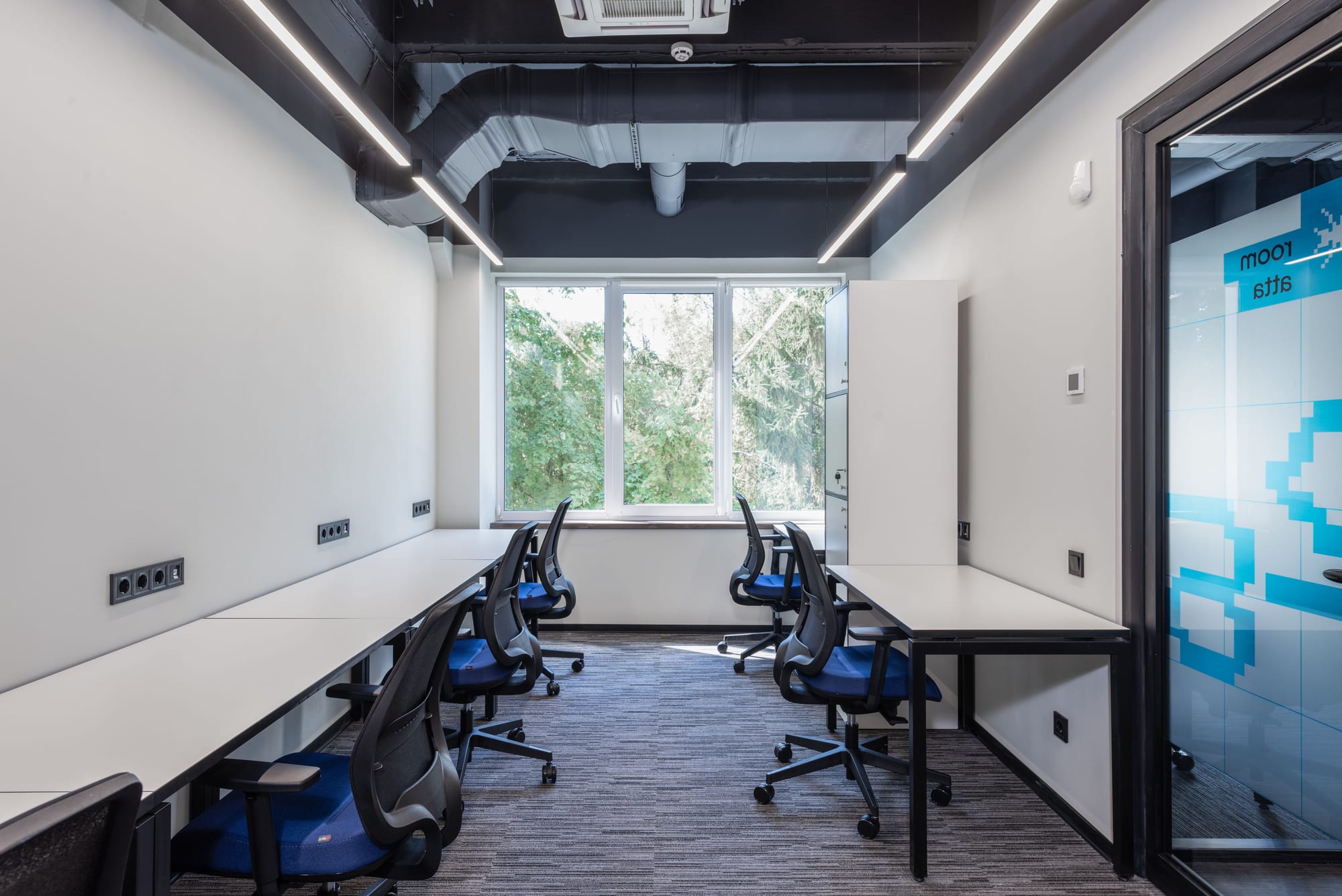 Commercial Building Automation