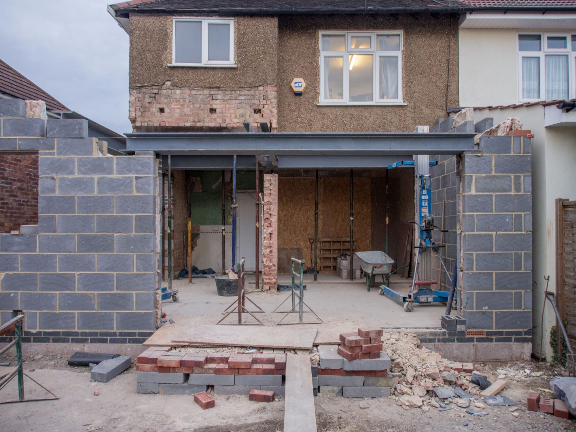What Automating an Extension Adds to the Build Cost