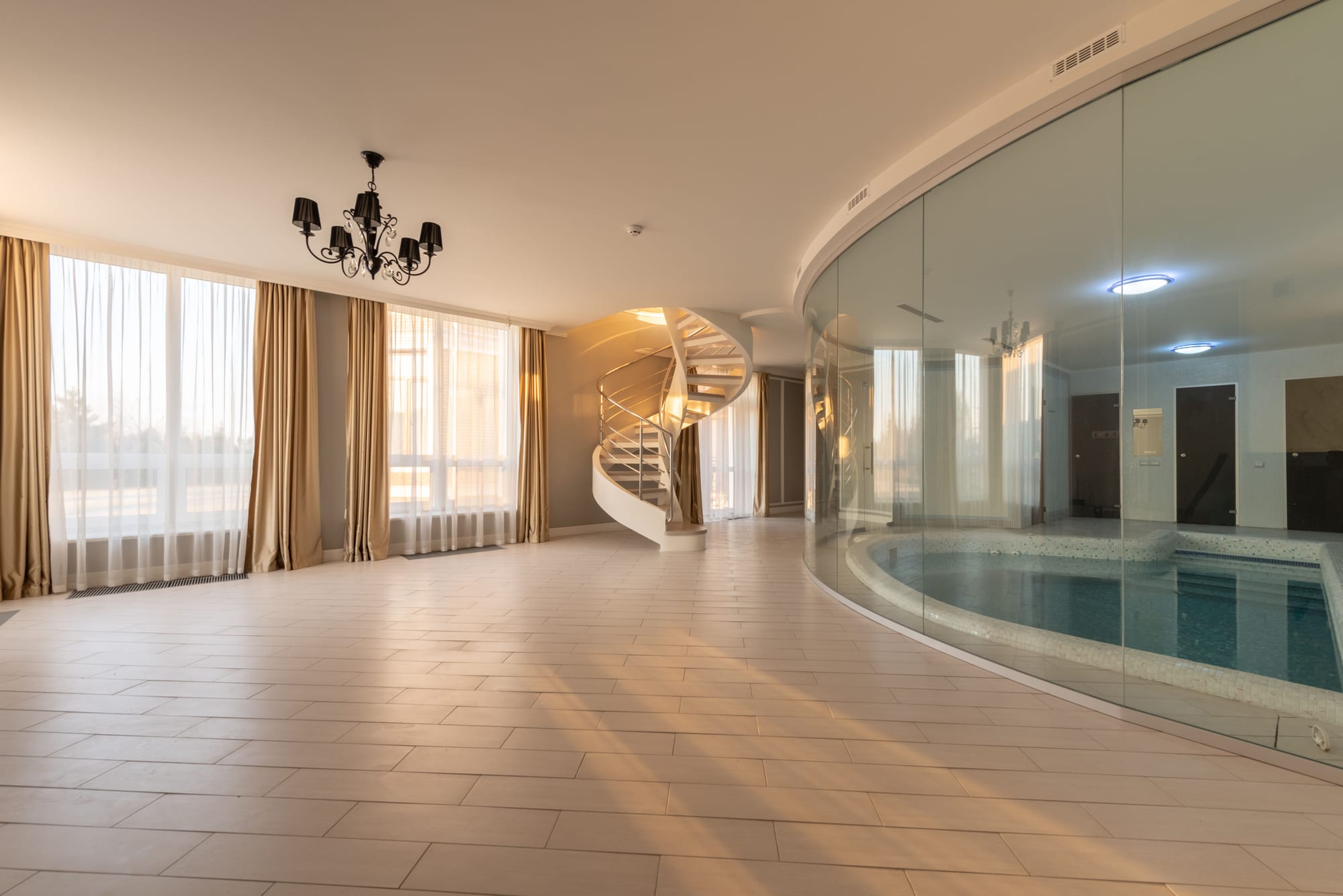 What an Indoor Swimming Pool Costs to Run — and Why Nobody Knows